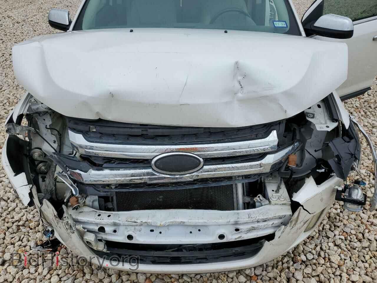 2013 FORD EDGE - VIN: 2FMDK3KC0DBC48544 - Фото 12