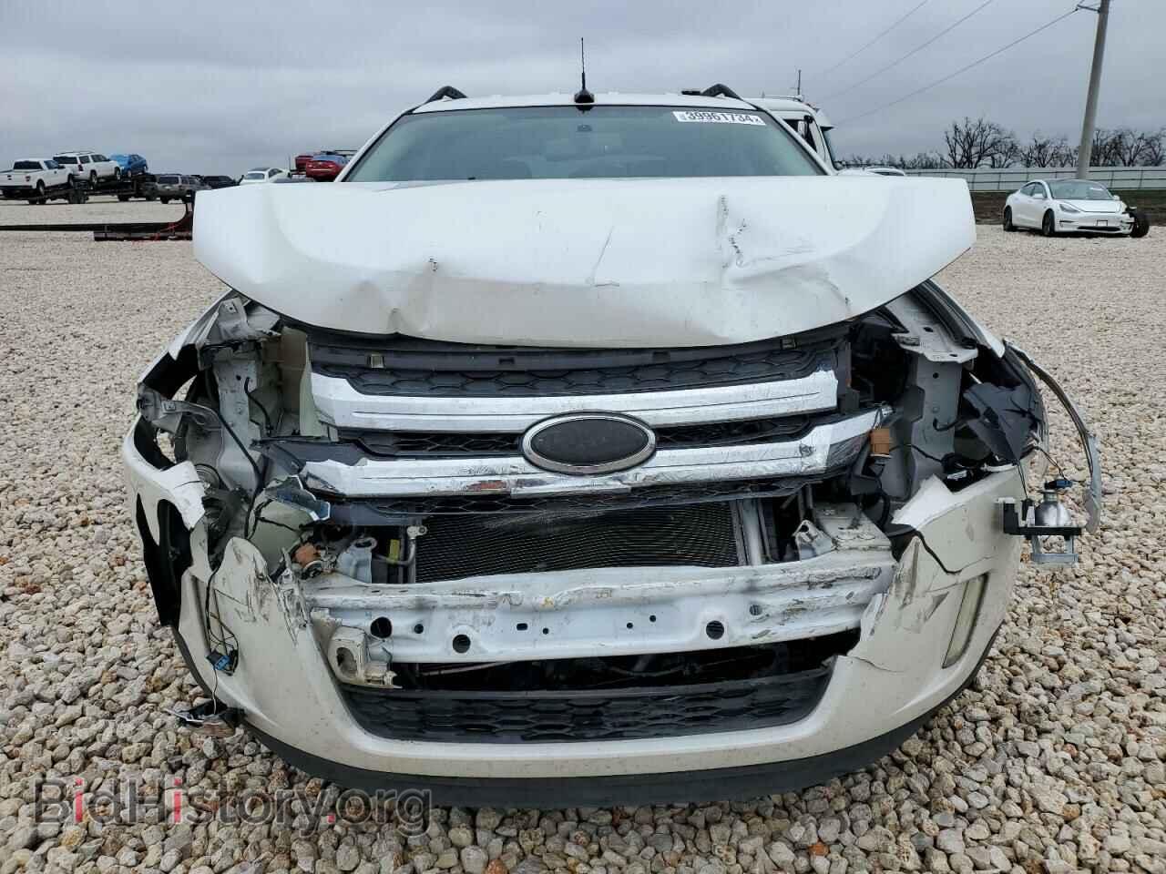 2013 FORD EDGE - VIN: 2FMDK3KC0DBC48544 - Фото 5
