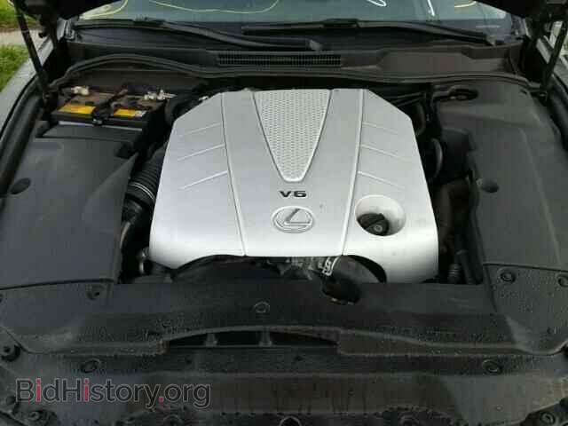 2010 LEXUS IS350 - VIN: JTHBE5C22A5024940 - Фото 7