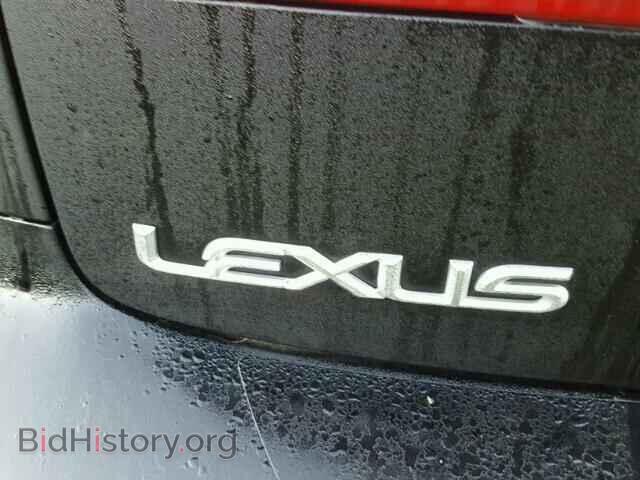 2010 LEXUS IS350 - VIN: JTHBE5C22A5024940 - Фото 9