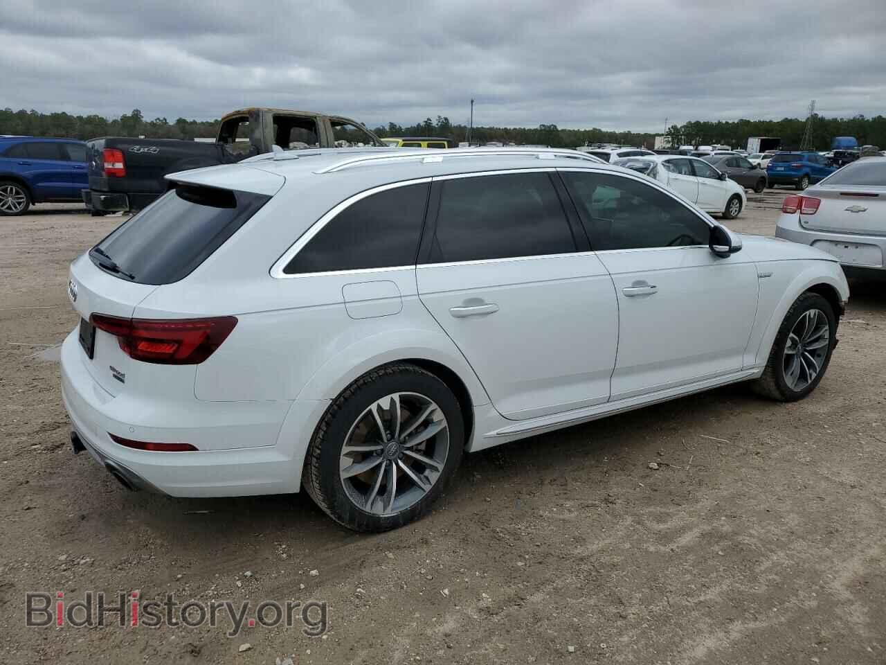 2018 AUDI A4 - VIN: WA18NAF43JA022620 - Фото 3