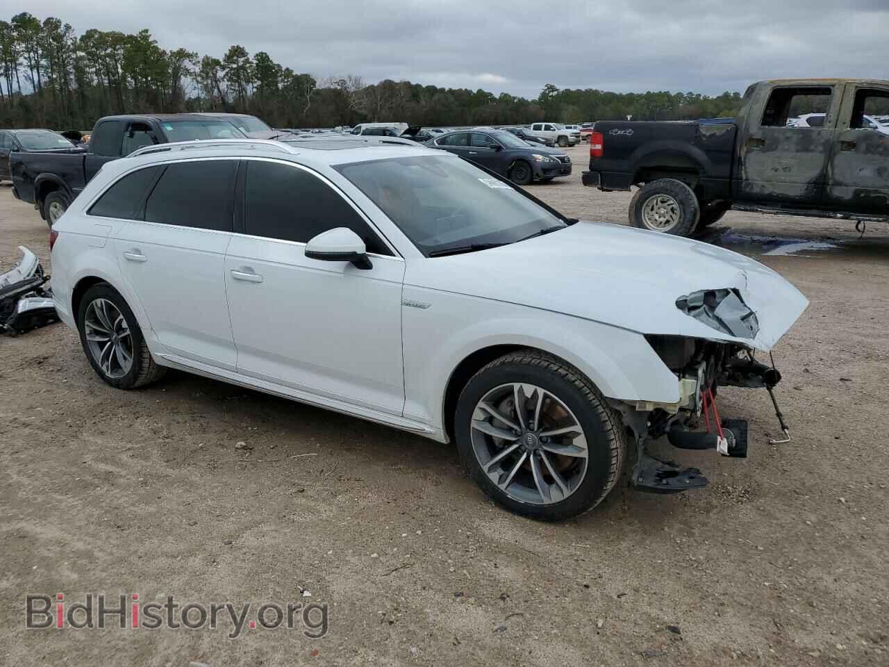 2018 AUDI A4 - VIN: WA18NAF43JA022620 - Фото 4