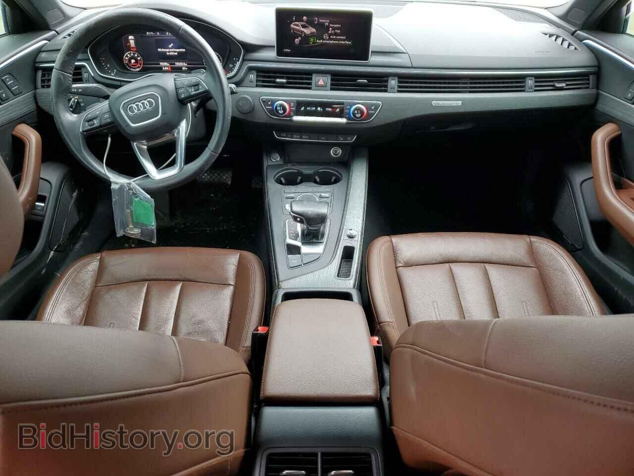 2018 AUDI A4 - VIN: WA18NAF43JA022620 - Фото 8