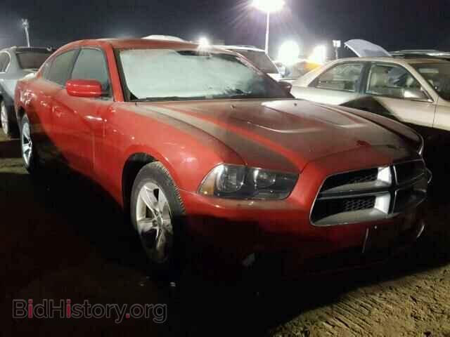 Фотография 2C3CDXHG9DH525205 - DODGE CHARGER 2013