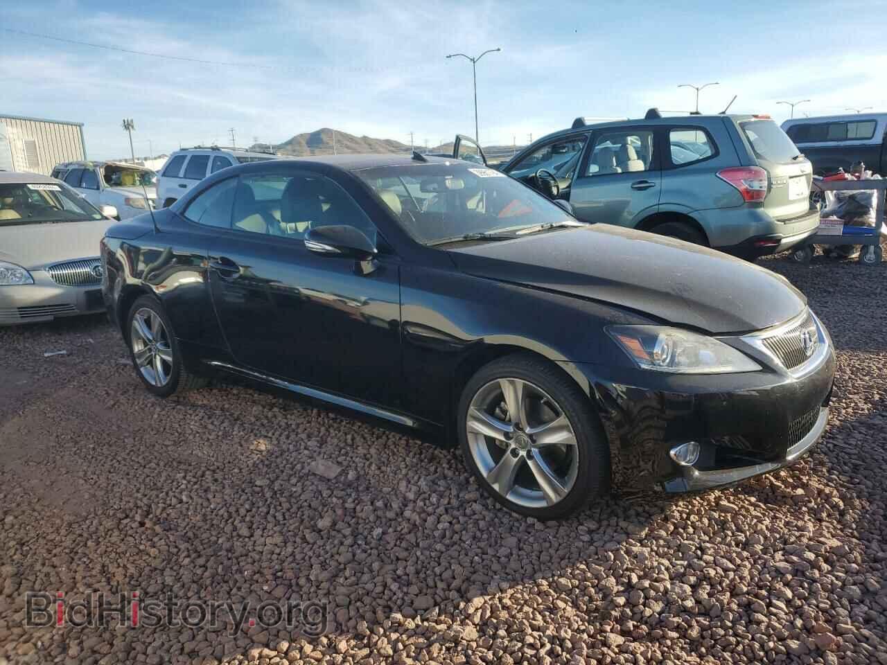 2015 LEXUS IS - VIN: JTHFF2C25F2533216 - Фото 4