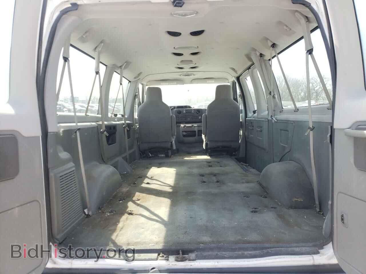 2012 FORD ECONOLINE - VIN: 1FBNE3BL0CDA01733 - Фото 6