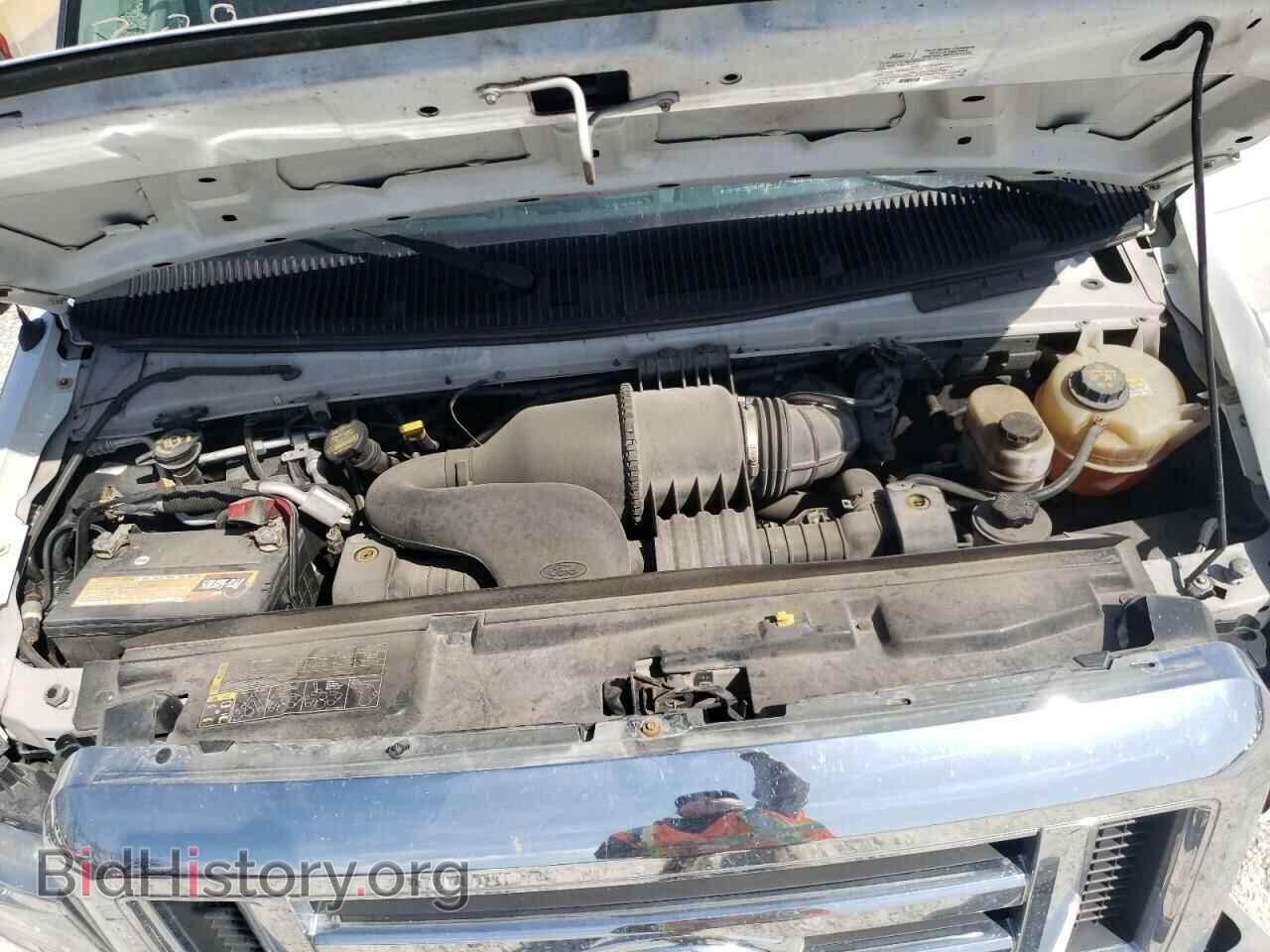 2012 FORD ECONOLINE - VIN: 1FBNE3BL0CDA01733 - Фото 7