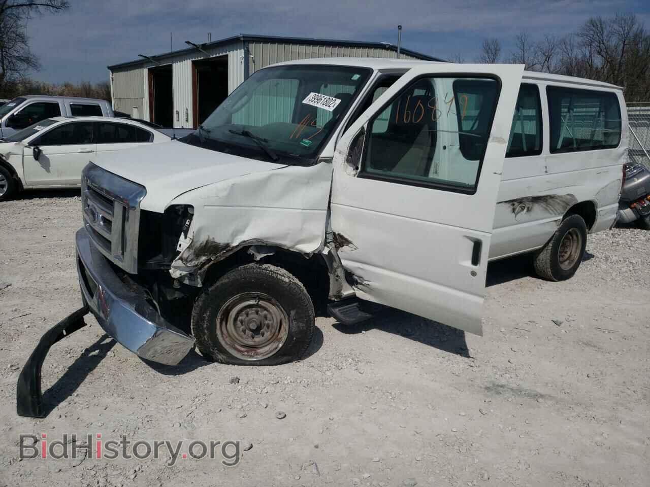 2012 FORD ECONOLINE - VIN: 1FBNE3BL0CDA01733 - Фото 9