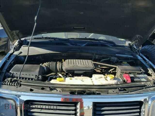 2007 DODGE NITRO - VIN: 1D8GU58K77W602747 - Фото 7