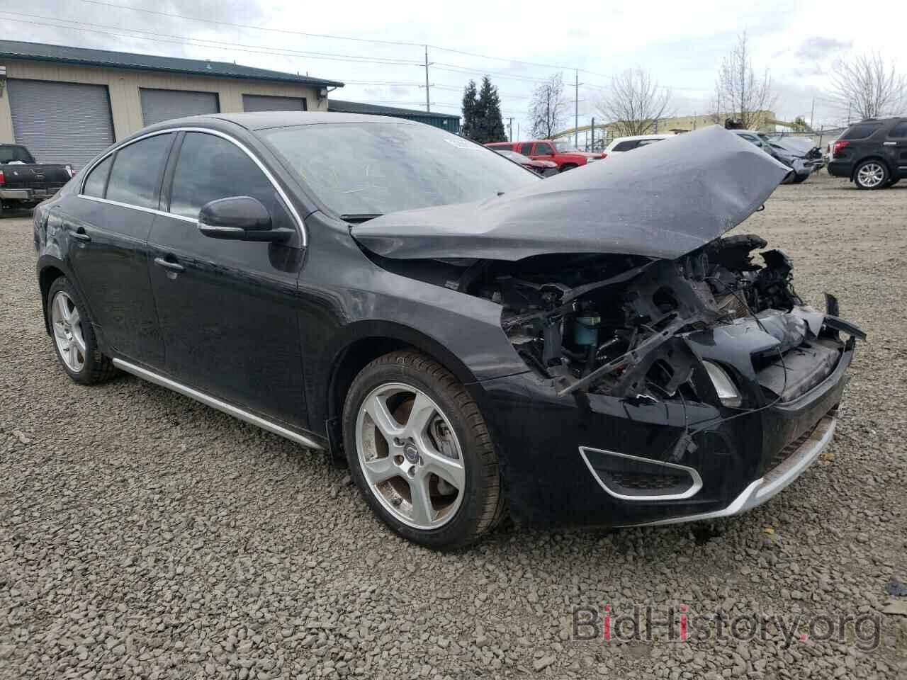 Photo YV1622FS4C2058205 - VOLVO S60 2012