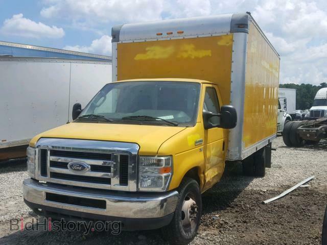 2013 FORD ECONOLINE - VIN: 1FDWE3FL1DDA62709 - Photo 2