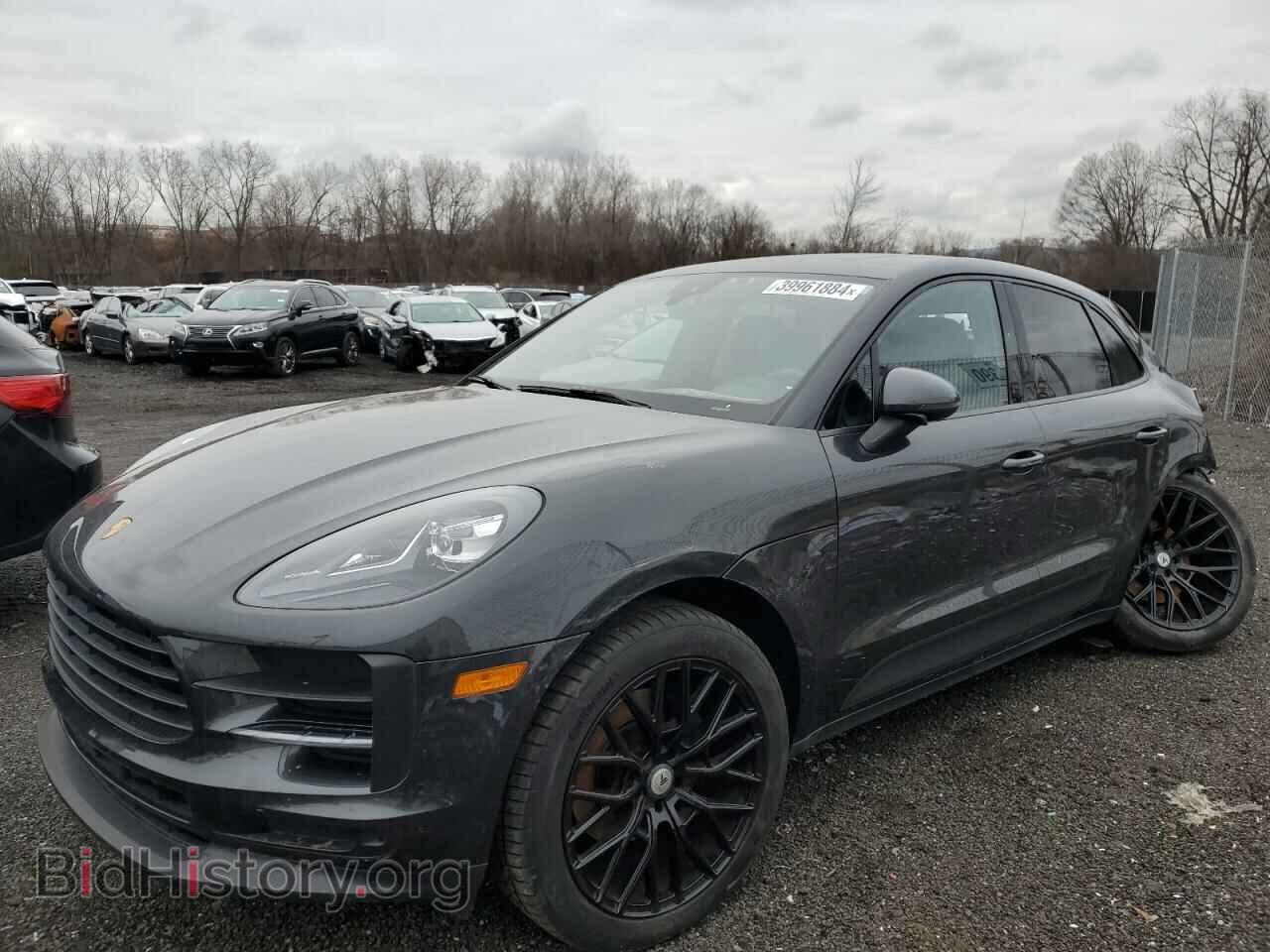 Фотография WP1AA2A59LLB14703 - PORSCHE MACAN 2020