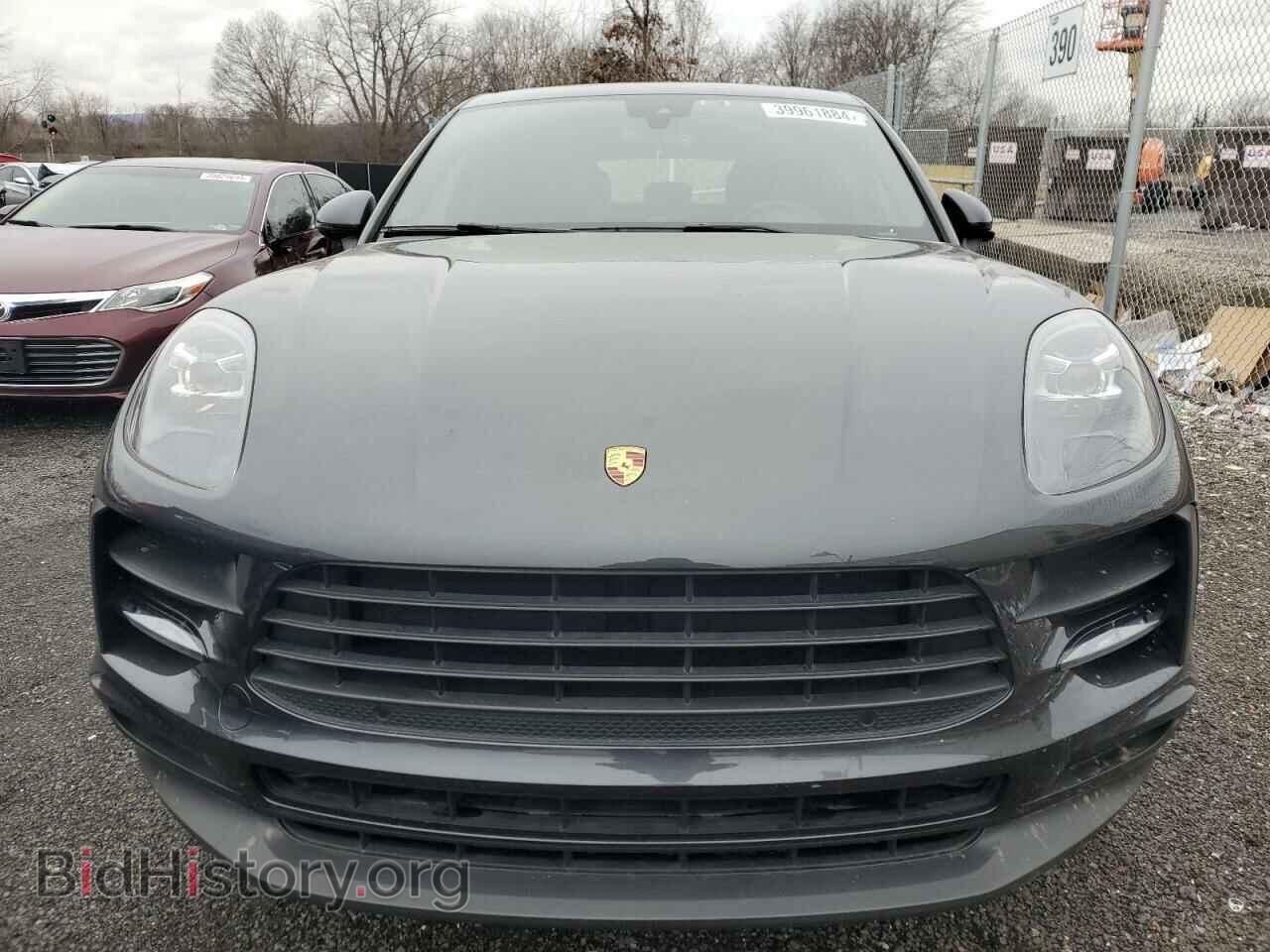 2020 PORSCHE MACAN - VIN: WP1AA2A59LLB14703 - Фото 5
