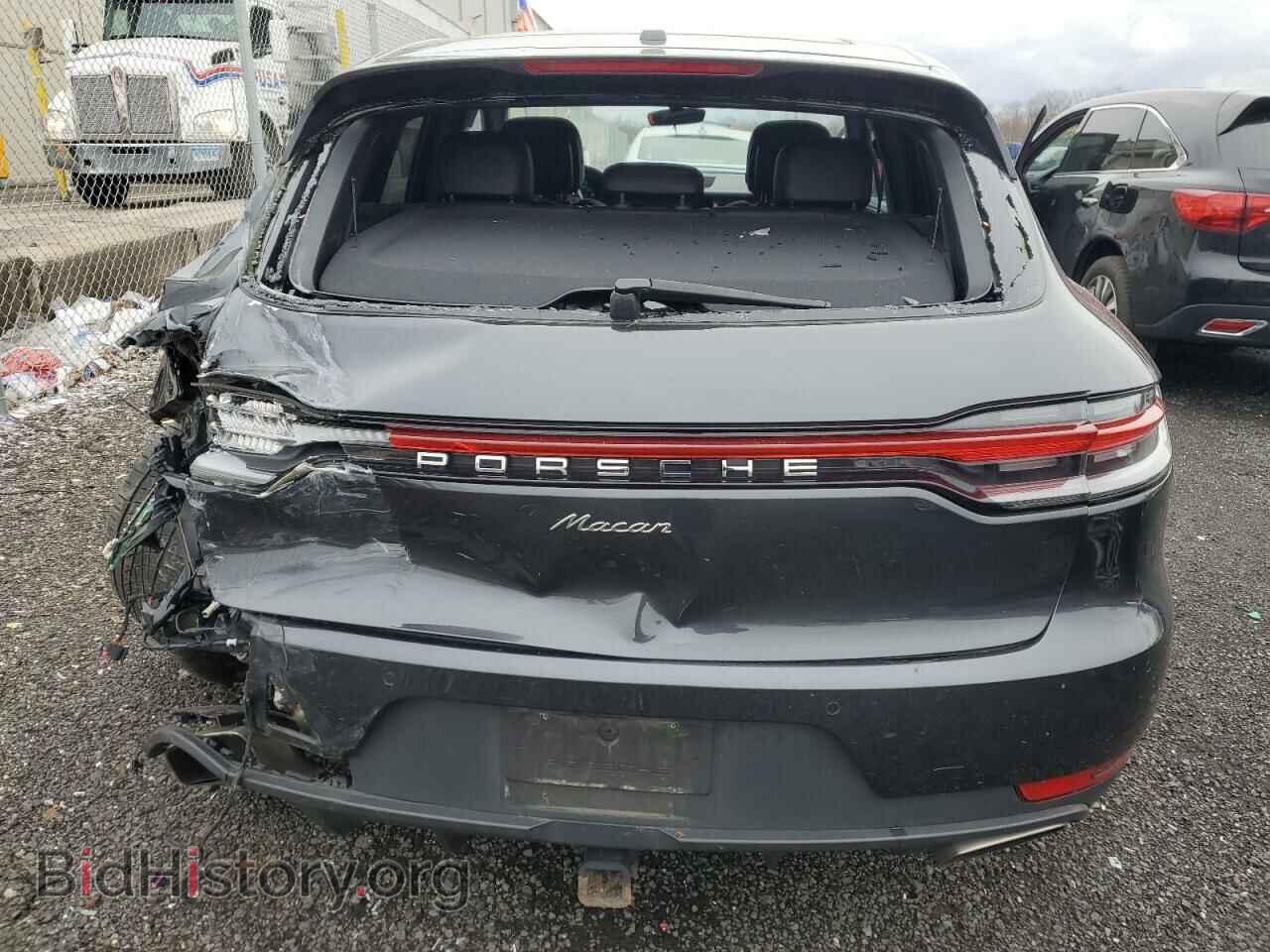 2020 PORSCHE MACAN - VIN: WP1AA2A59LLB14703 - Фото 6