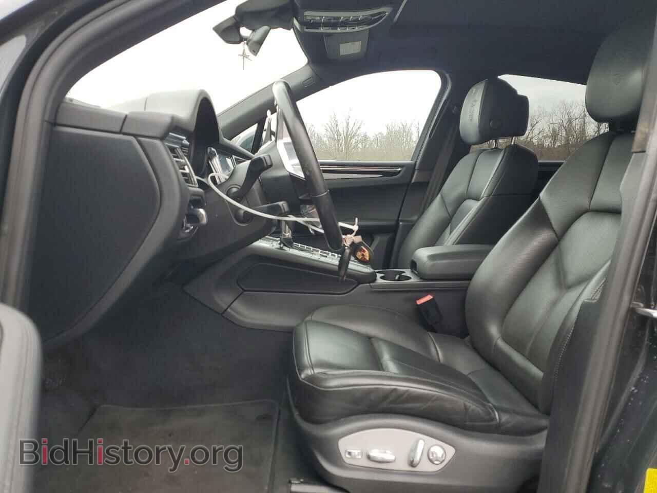 2020 PORSCHE MACAN - VIN: WP1AA2A59LLB14703 - Фото 7