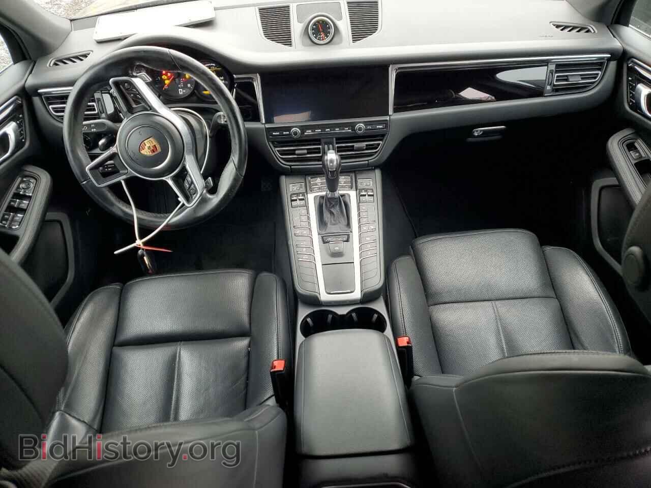 2020 PORSCHE MACAN - VIN: WP1AA2A59LLB14703 - Фото 8