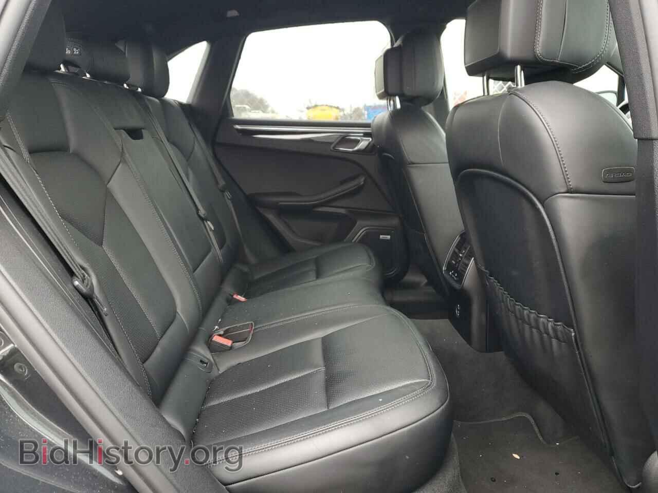 2020 PORSCHE MACAN - VIN: WP1AA2A59LLB14703 - Фото 10