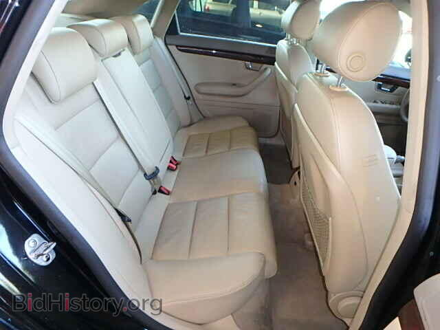 2007 AUDI A4 - VIN: WAUAF78E17A158781 - Фото 6