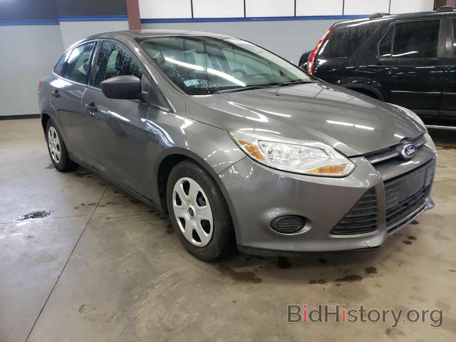 Photo 1FADP3E22DL128758 - FORD FOCUS 2013