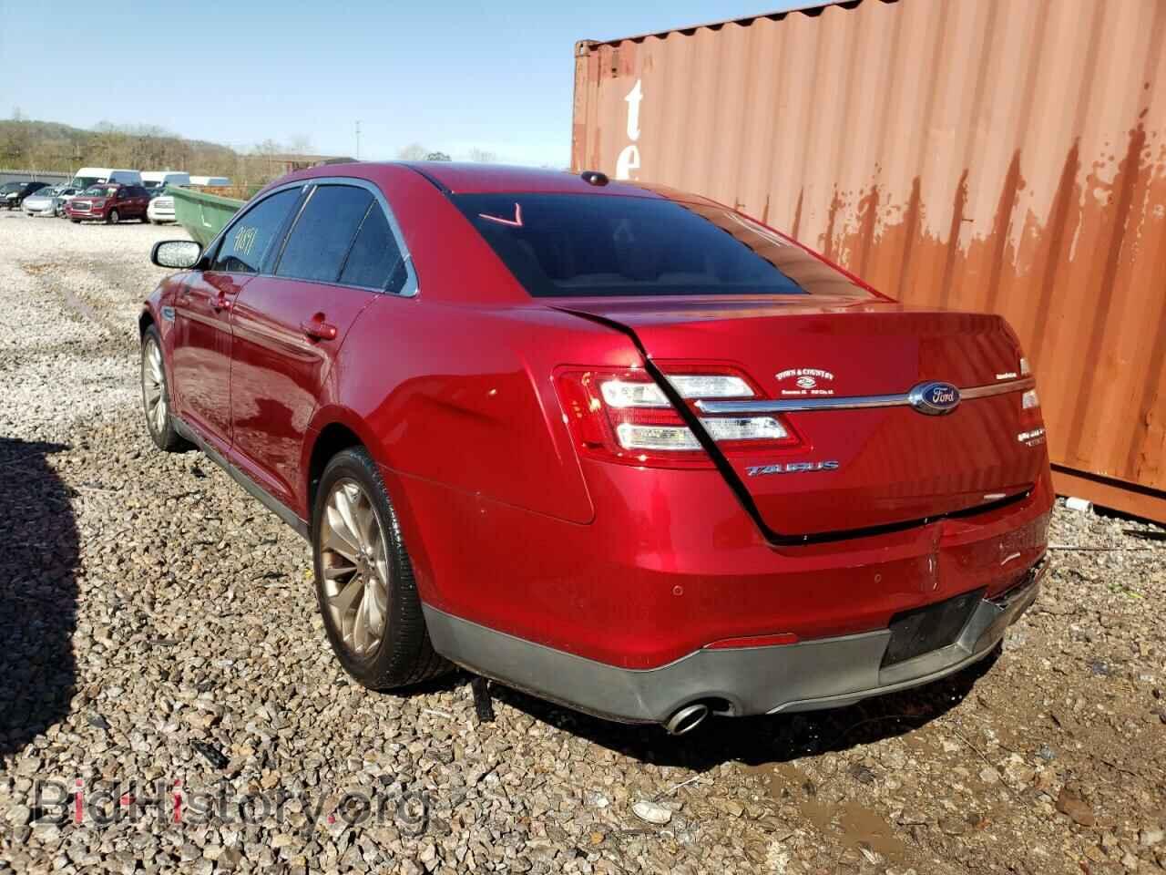2013 FORD TAURUS - VIN: 1FAHP2F80DG176511 - Photo 3