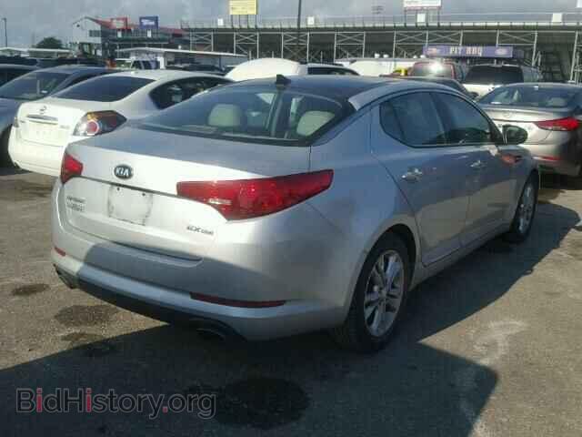 2013 KIA OPTIMA - VIN: 5XXGN4A76DG101809 - Фото 4