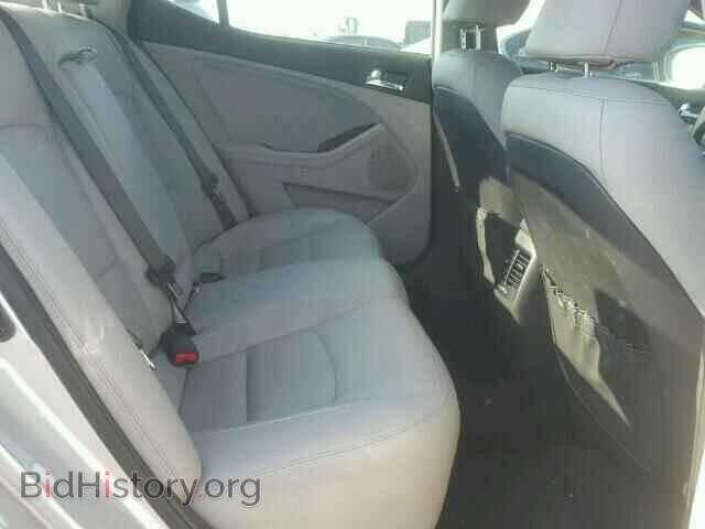 2013 KIA OPTIMA - VIN: 5XXGN4A76DG101809 - Фото 6