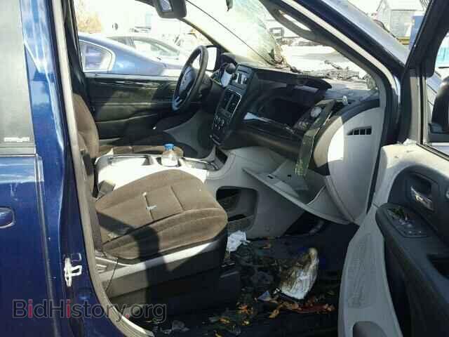 2013 DODGE CARAVAN - VIN: 2C4RDGCG3DR685572 - Фото 5