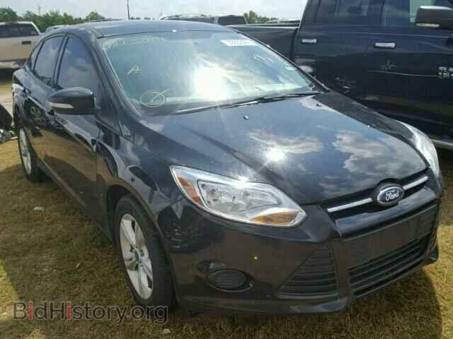 Фотография 1FADP3F28DL334018 - FORD FOCUS 2013