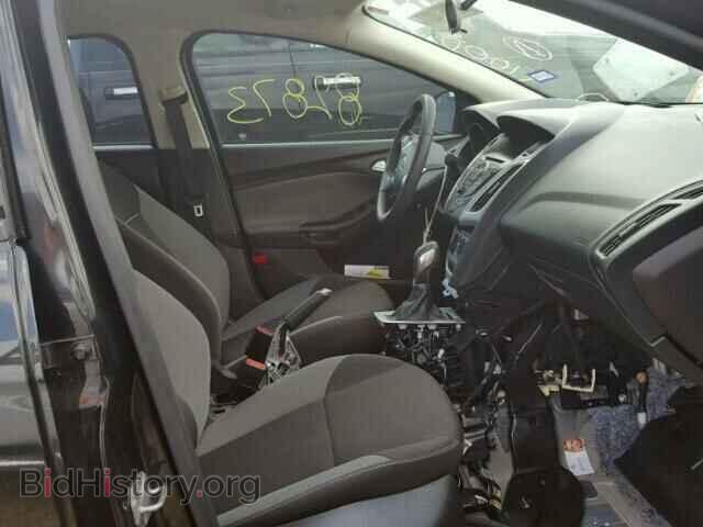 2013 FORD FOCUS - VIN: 1FADP3F28DL334018 - Фото 5