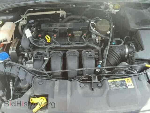 2013 FORD FOCUS - VIN: 1FADP3F28DL334018 - Фото 7