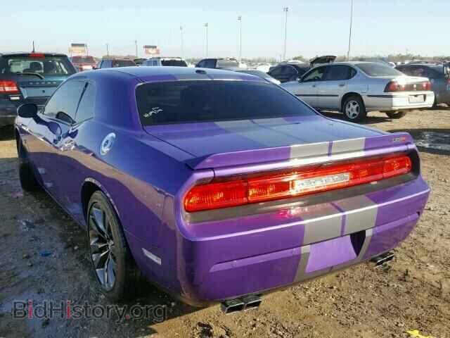 2013 DODGE CHALLENGER - VIN: 2C3CDYCJ2DH671907 - Photo 3