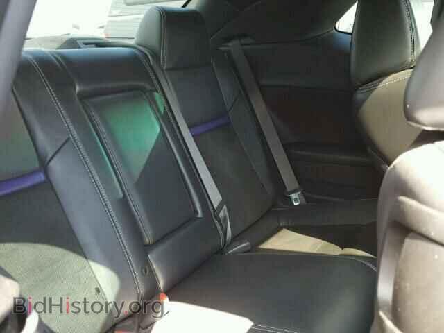 2013 DODGE CHALLENGER - VIN: 2C3CDYCJ2DH671907 - Photo 6