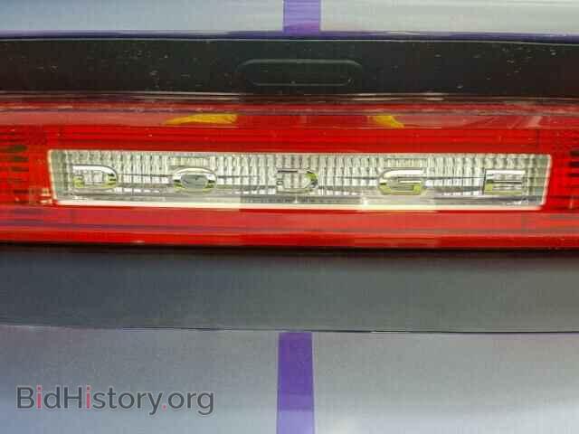 2013 DODGE CHALLENGER - VIN: 2C3CDYCJ2DH671907 - Photo 9