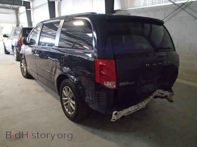 2013 DODGE CARAVAN - VIN: 2C4RDGCG4DR693521 - Photo 3
