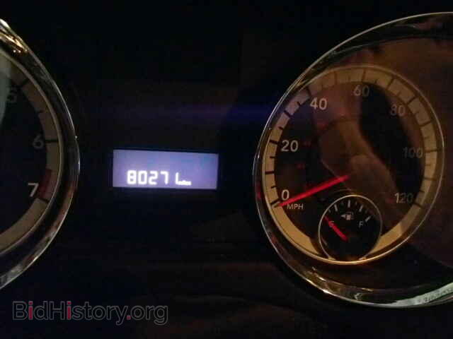 2013 DODGE CARAVAN - VIN: 2C4RDGCG4DR693521 - Photo 8