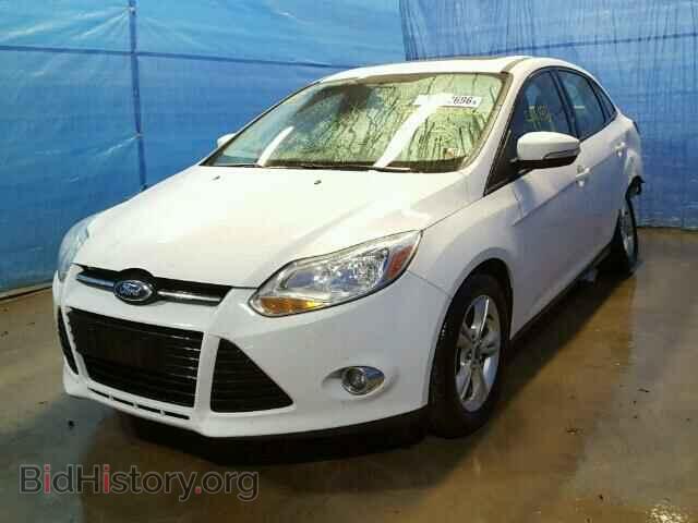 2012 FORD FOCUS - VIN: 1FAHP3F21CL378300 - Фото 2