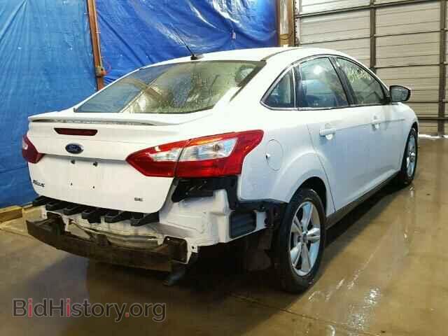 2012 FORD FOCUS - VIN: 1FAHP3F21CL378300 - Фото 4