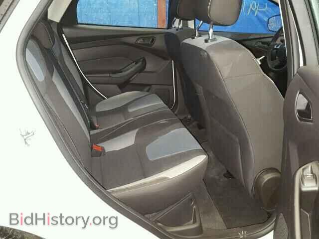 2012 FORD FOCUS - VIN: 1FAHP3F21CL378300 - Фото 6