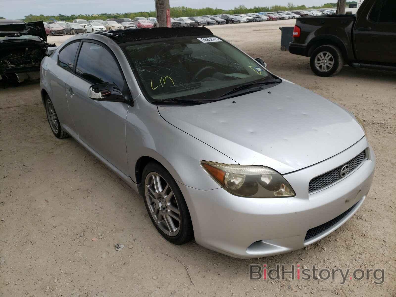 Toyota Scion 2007Рі