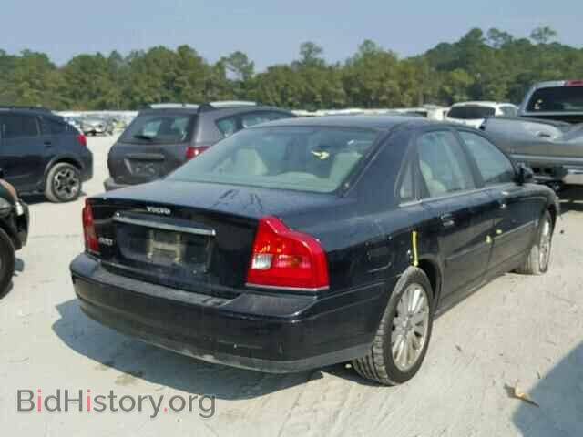 2006 VOLVO S80 - VIN: YV1TS592861445690 - Фото 4