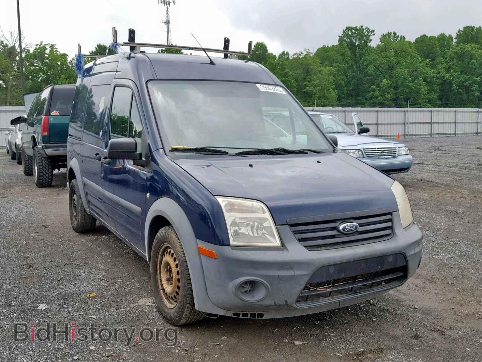 Фотография NM0LS7AN4AT005273 - FORD TRANSIT CO 2010