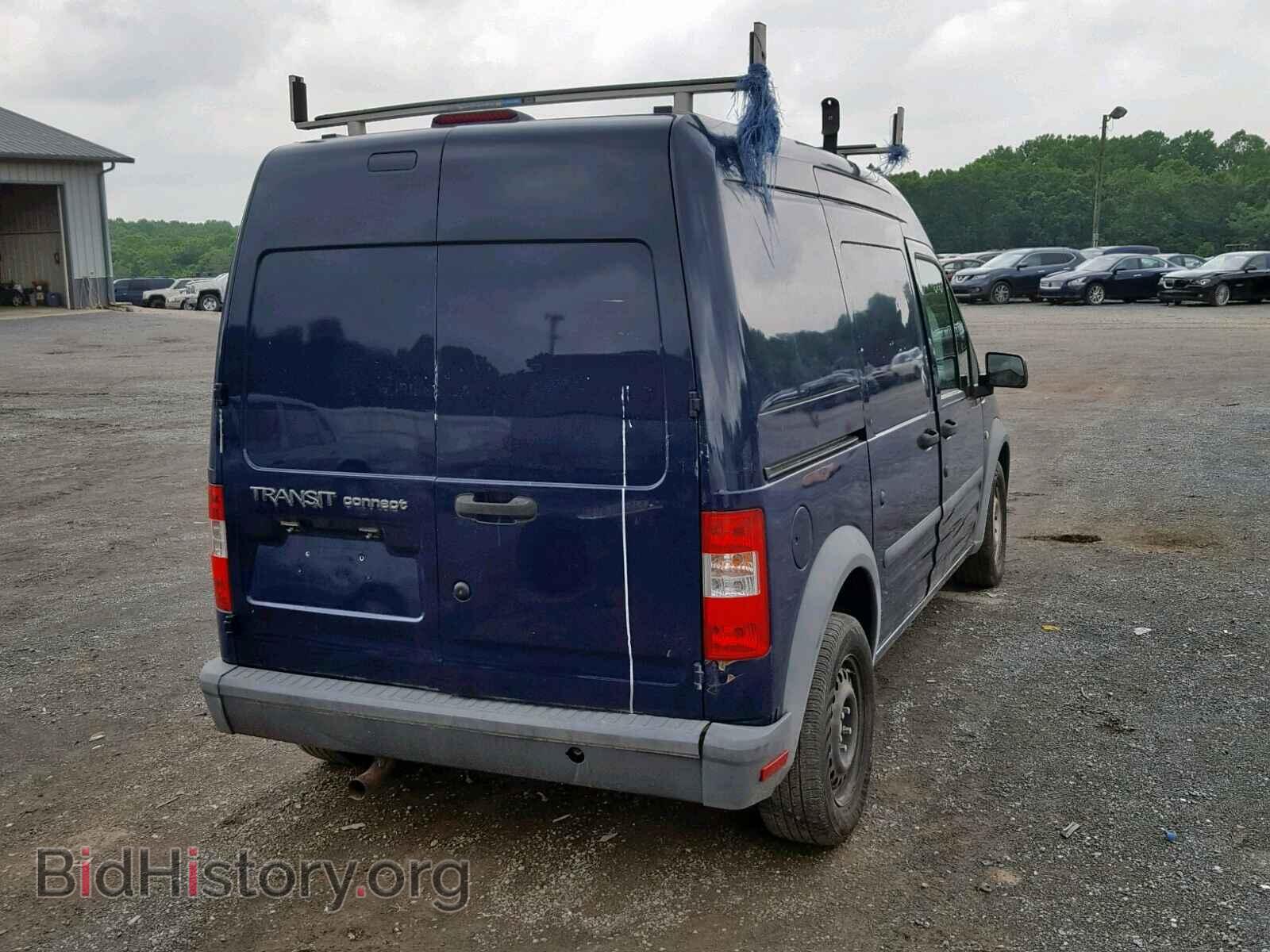 2010 FORD TRANSIT CO - VIN: NM0LS7AN4AT005273 - Фото 4
