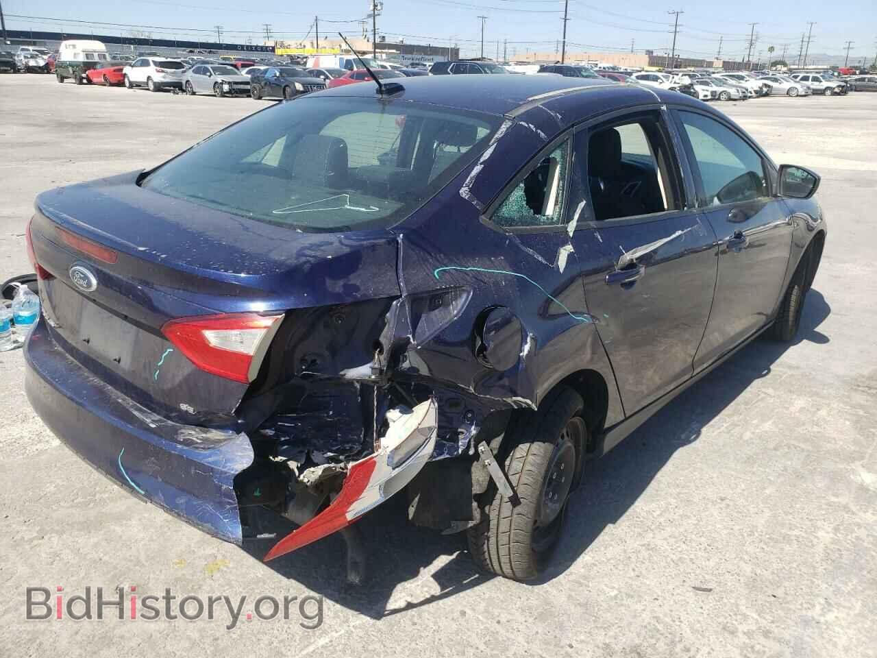 2012 FORD FOCUS - VIN: 1FAHP3F25CL105103 - Photo 4