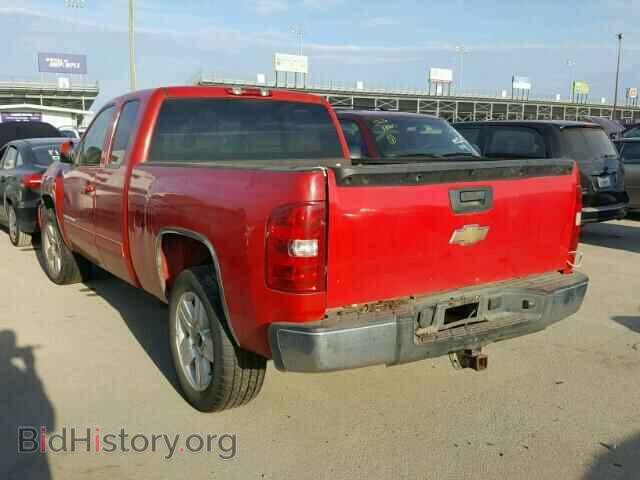 2008 CHEVROLET SILVERADO - VIN: 2GCEC19J281333802 - Photo 3