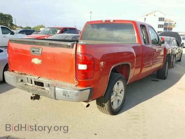 2008 CHEVROLET SILVERADO - VIN: 2GCEC19J281333802 - Photo 4