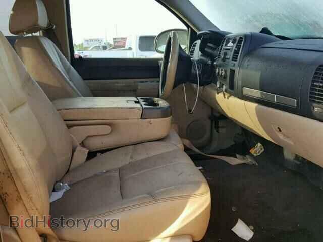 2008 CHEVROLET SILVERADO - VIN: 2GCEC19J281333802 - Photo 5