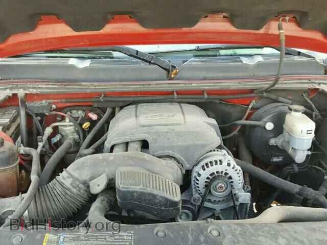 2008 CHEVROLET SILVERADO - VIN: 2GCEC19J281333802 - Photo 7