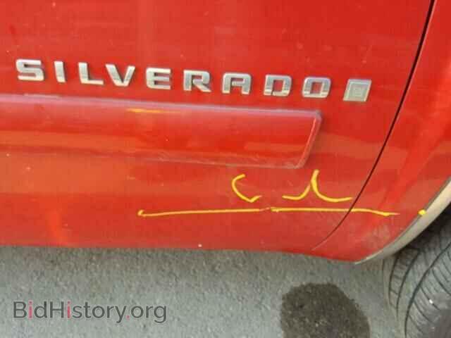 2008 CHEVROLET SILVERADO - VIN: 2GCEC19J281333802 - Photo 9