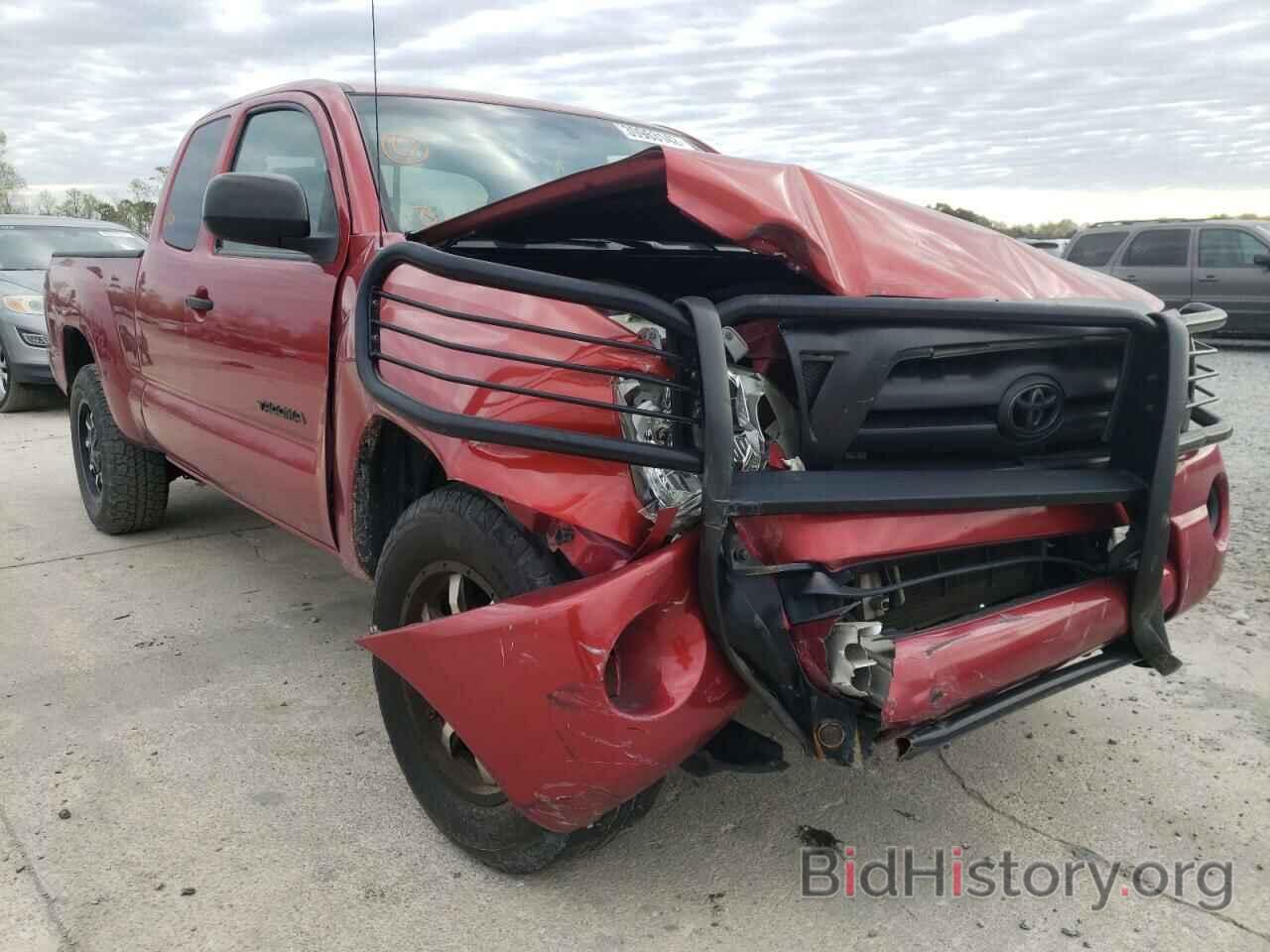 Photo 5TETX22N97Z462368 - TOYOTA TACOMA 2007