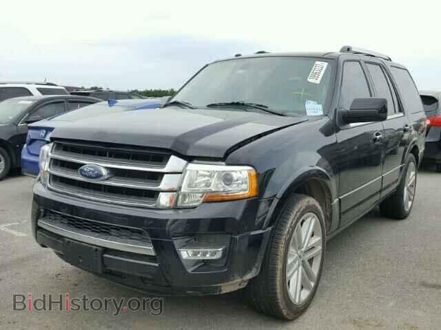 2017 FORD EXPEDITION - VIN: 1FMJU1KT4HEA54496 - Фото 2